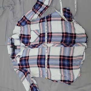 Flannel shirt